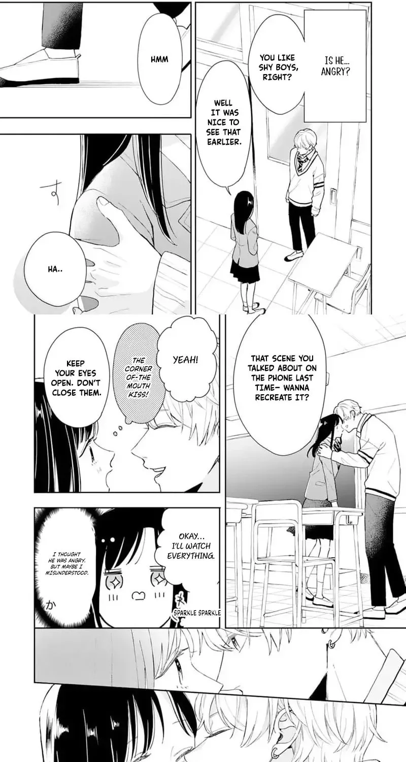 Kasugai's XX With the Fantasy Obsessed Girl - Chapter 6 - Page 18