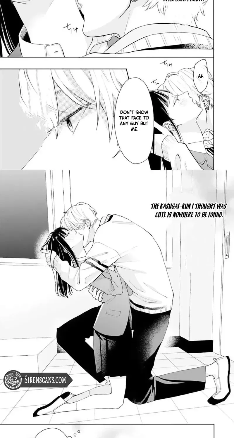 Kasugai's XX With the Fantasy Obsessed Girl - Chapter 6 - Page 21