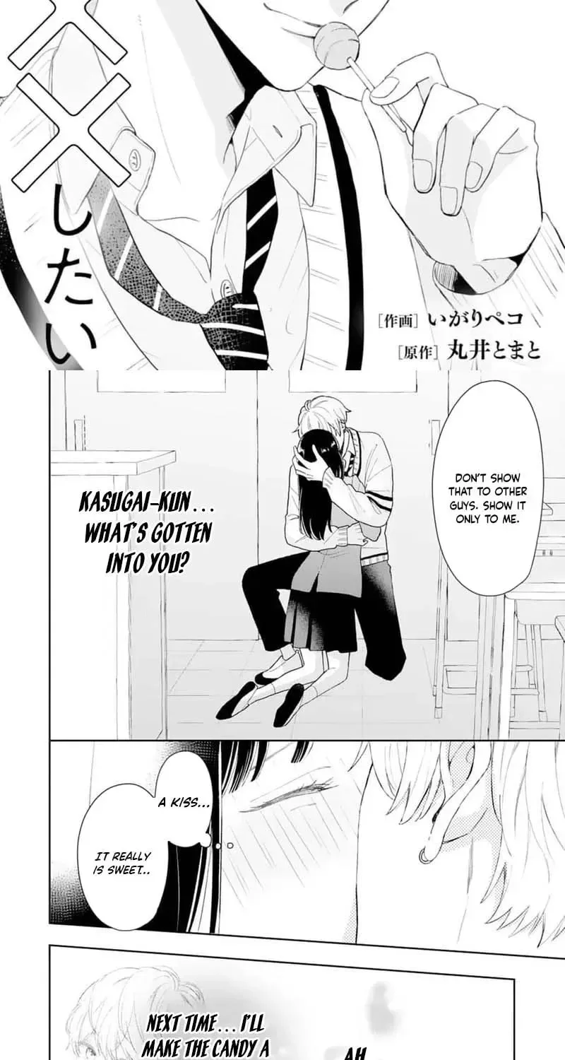 Kasugai's XX With the Fantasy Obsessed Girl - Chapter 7 - Page 2