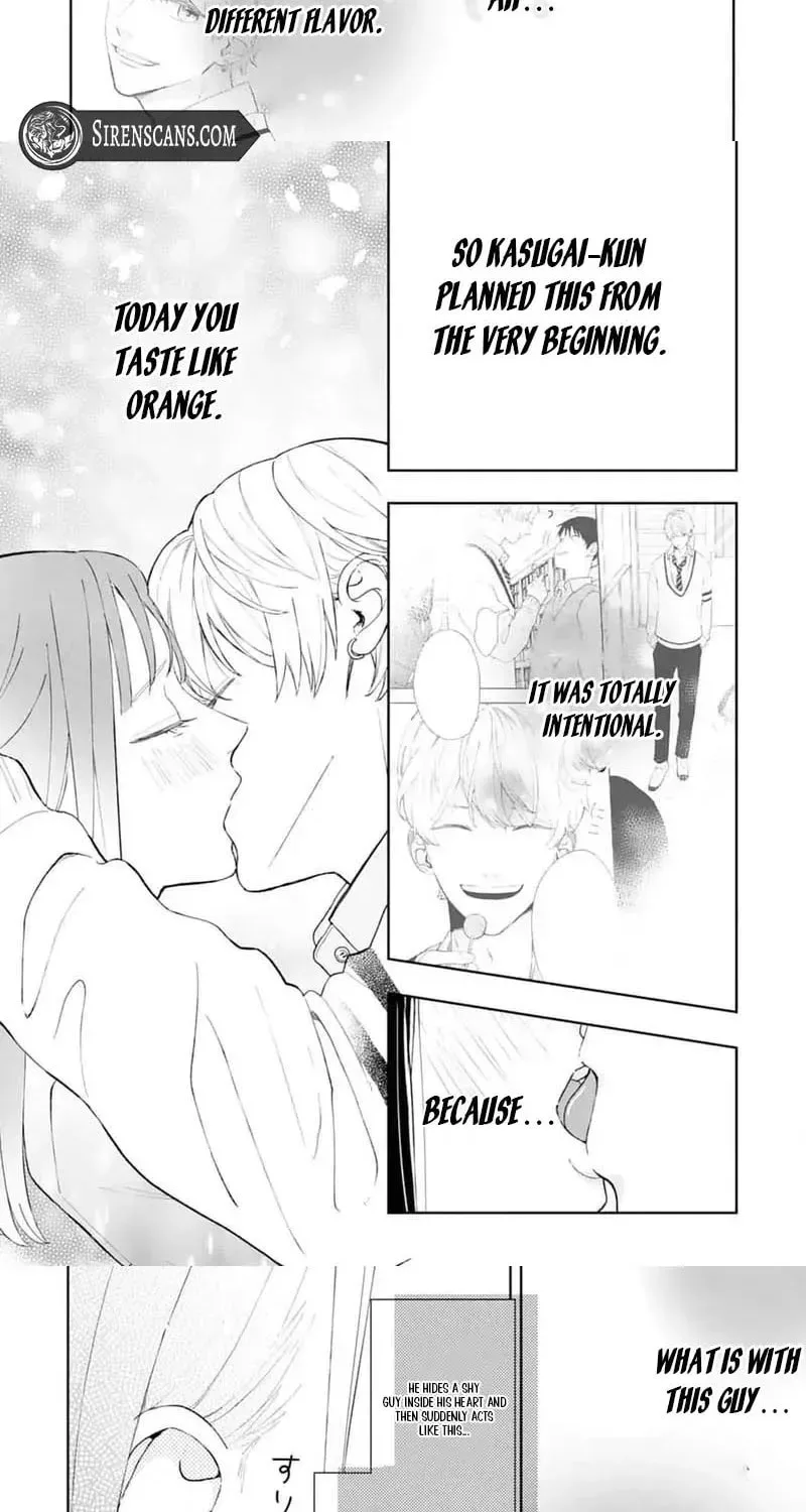 Kasugai's XX With the Fantasy Obsessed Girl - Chapter 7 - Page 3