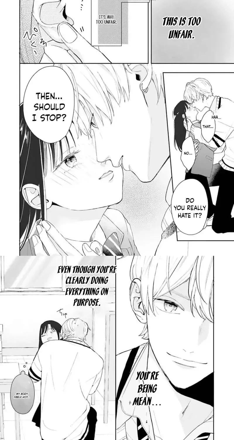 Kasugai's XX With the Fantasy Obsessed Girl - Chapter 7 - Page 4