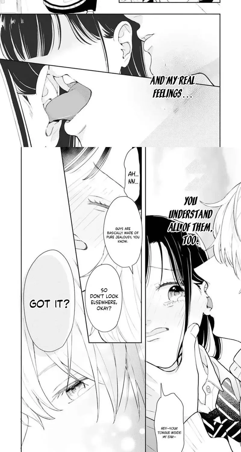 Kasugai's XX With the Fantasy Obsessed Girl - Chapter 7 - Page 5
