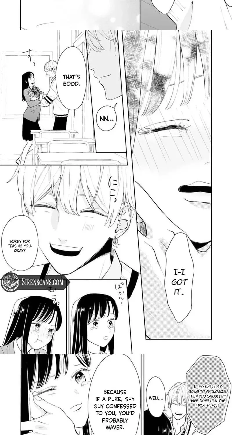 Kasugai's XX With the Fantasy Obsessed Girl - Chapter 7 - Page 6
