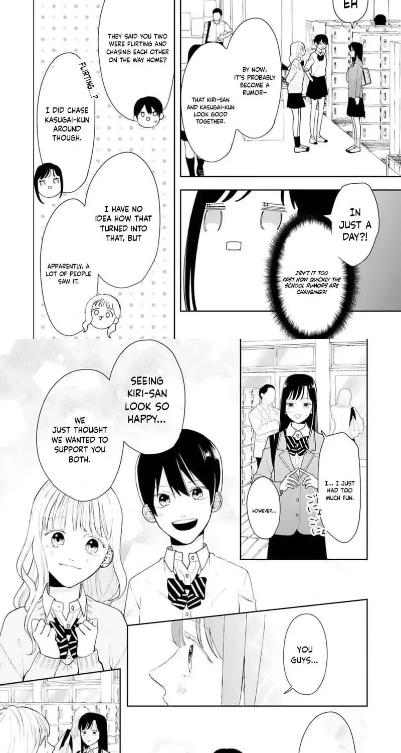 Kasugai's XX With the Fantasy Obsessed Girl - Chapter 7 - Page 11