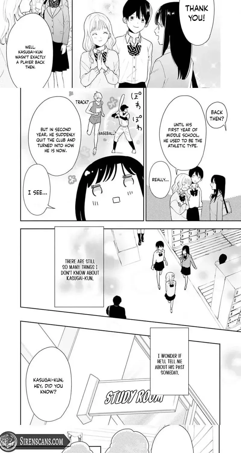 Kasugai's XX With the Fantasy Obsessed Girl - Chapter 7 - Page 12