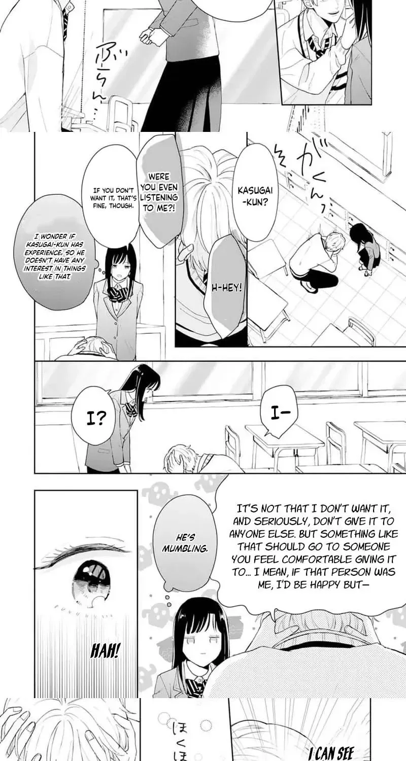 Kasugai's XX With the Fantasy Obsessed Girl - Chapter 7 - Page 15