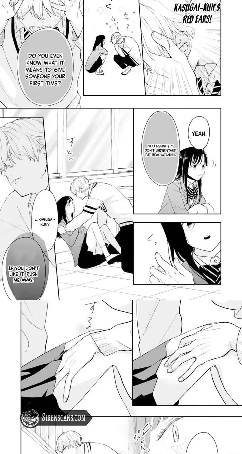 Kasugai's XX With the Fantasy Obsessed Girl - Chapter 7 - Page 16