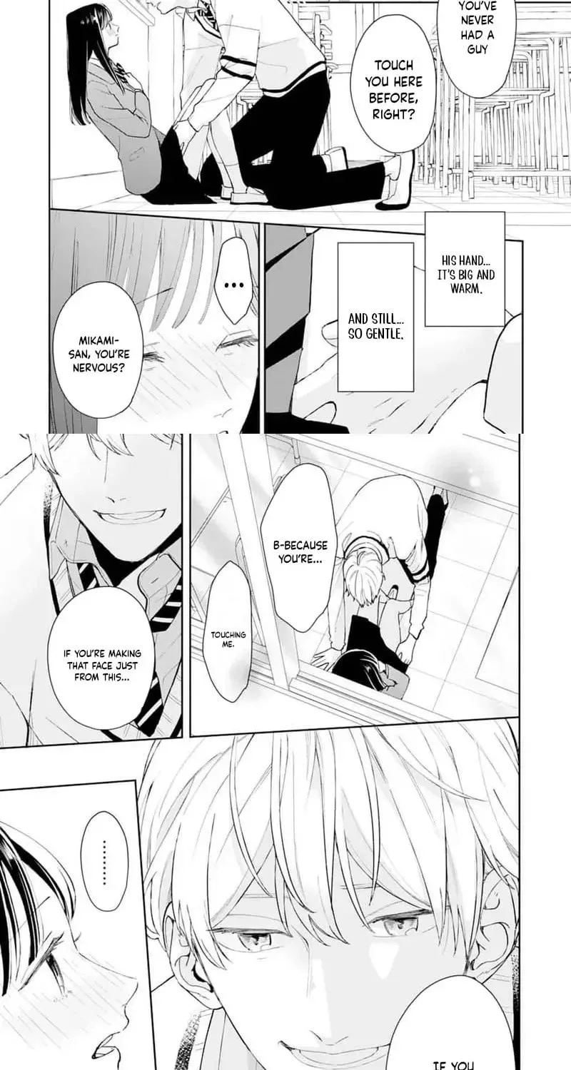Kasugai's XX With the Fantasy Obsessed Girl - Chapter 7 - Page 17