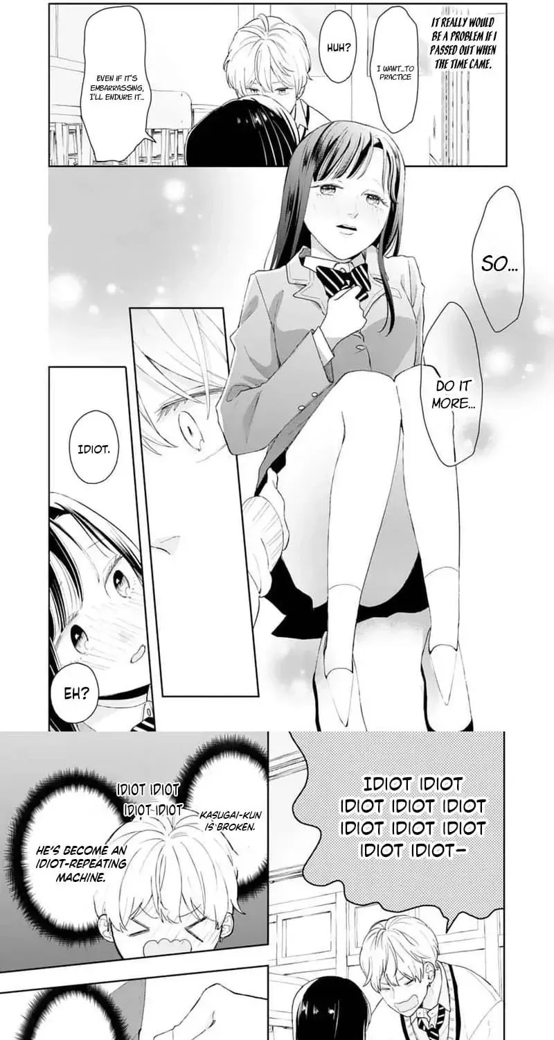 Kasugai's XX With the Fantasy Obsessed Girl - Chapter 7 - Page 19