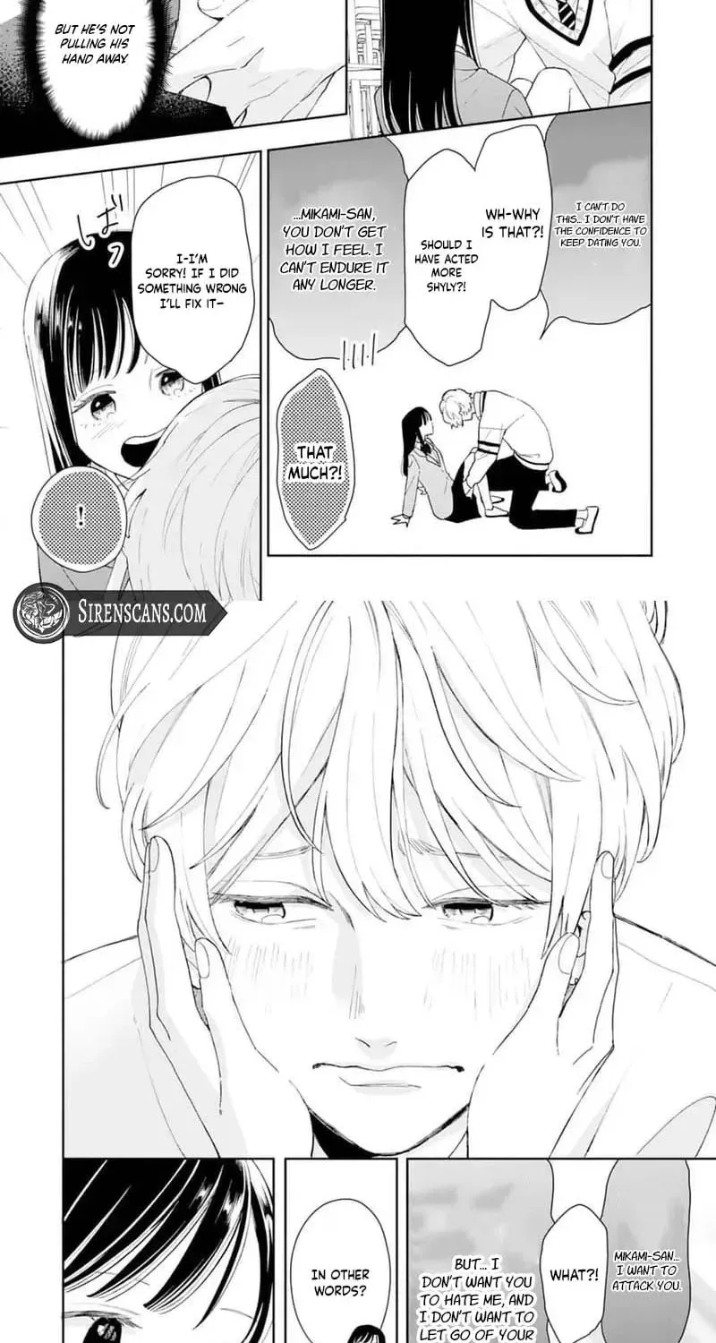 Kasugai's XX With the Fantasy Obsessed Girl - Chapter 7 - Page 20