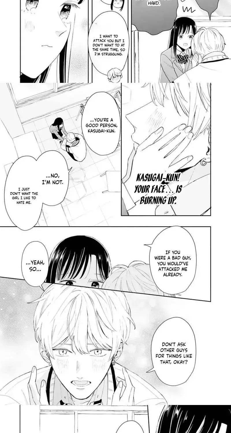 Kasugai's XX With the Fantasy Obsessed Girl - Chapter 7 - Page 21