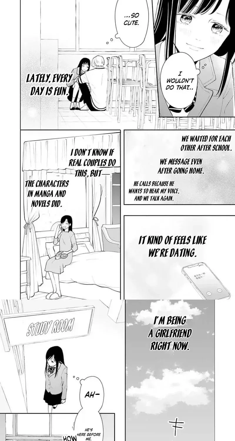 Kasugai's XX With the Fantasy Obsessed Girl - Chapter 7 - Page 22