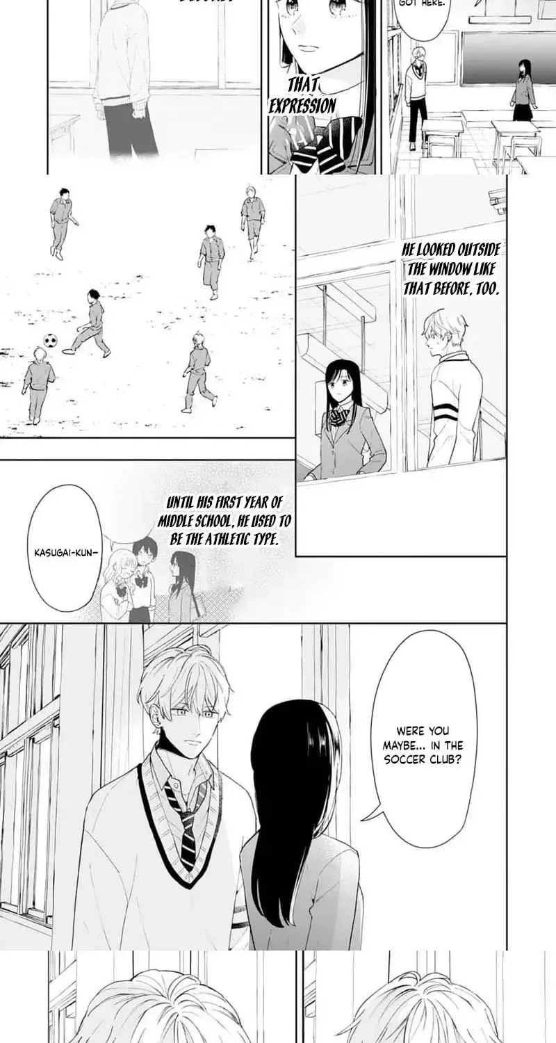 Kasugai's XX With the Fantasy Obsessed Girl - Chapter 7 - Page 24