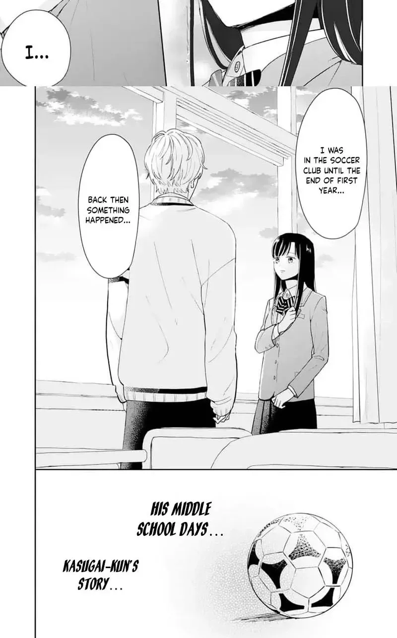 Kasugai's XX With the Fantasy Obsessed Girl - Chapter 7 - Page 27