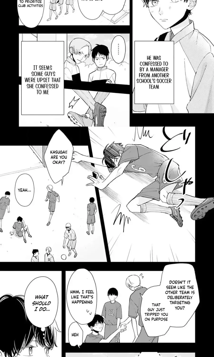Kasugai's XX With the Fantasy Obsessed Girl - Chapter 8 - Page 3