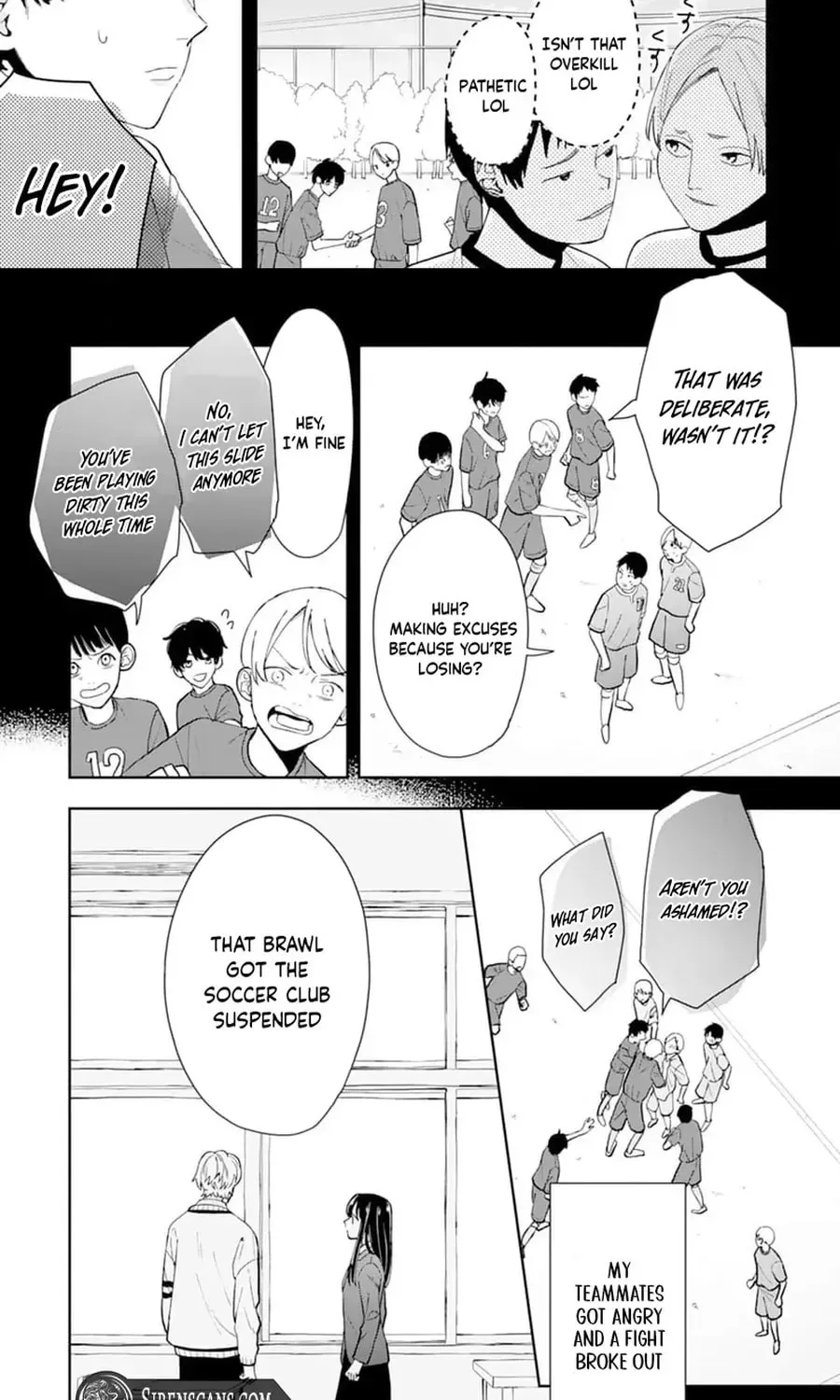 Kasugai's XX With the Fantasy Obsessed Girl - Chapter 8 - Page 4