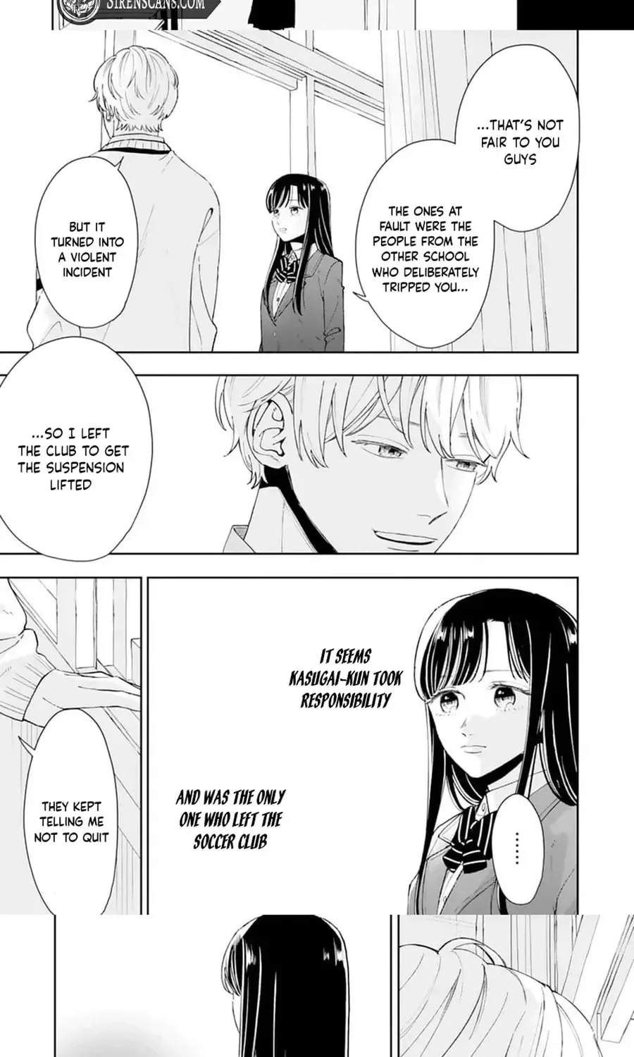 Kasugai's XX With the Fantasy Obsessed Girl - Chapter 8 - Page 5