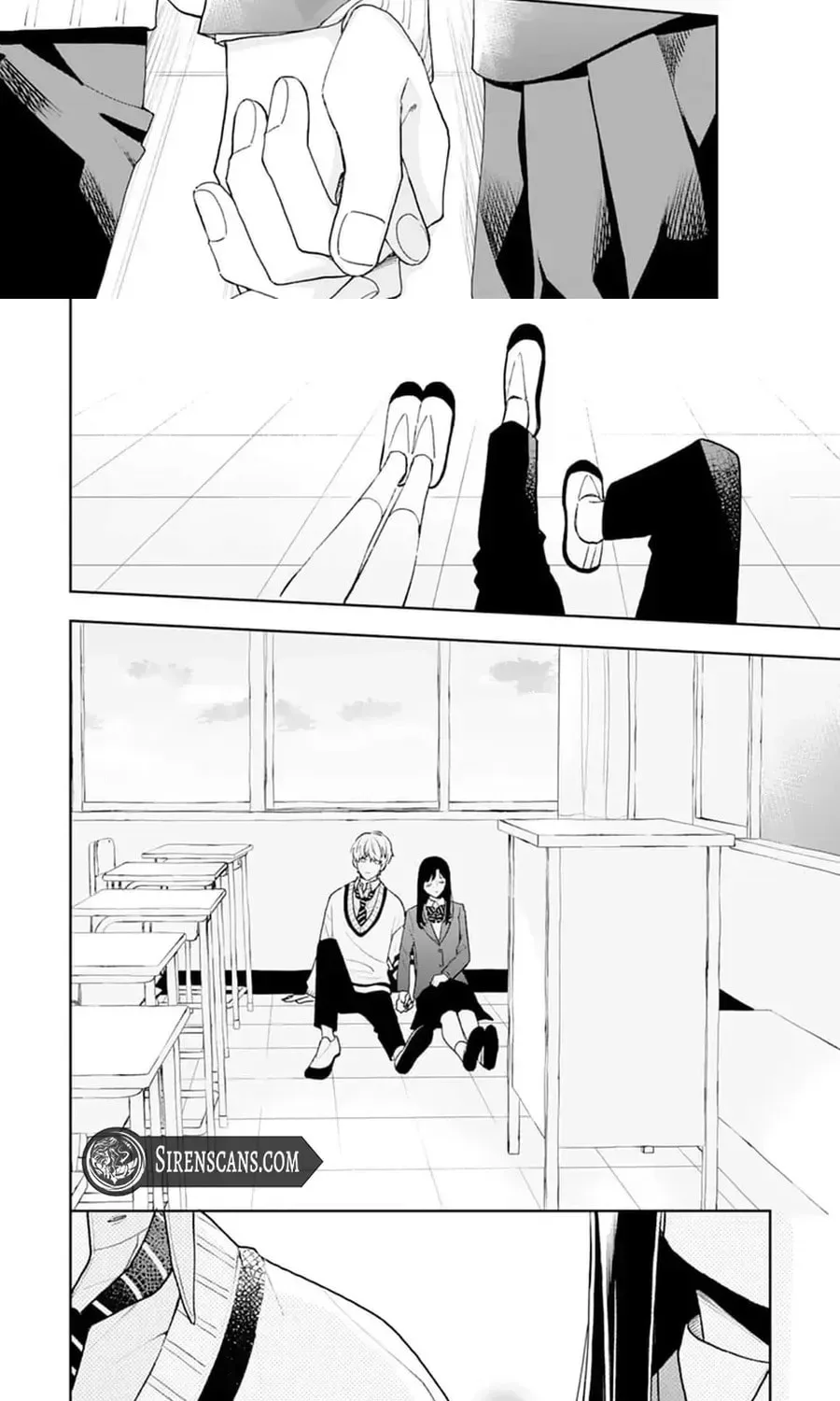 Kasugai's XX With the Fantasy Obsessed Girl - Chapter 8 - Page 9