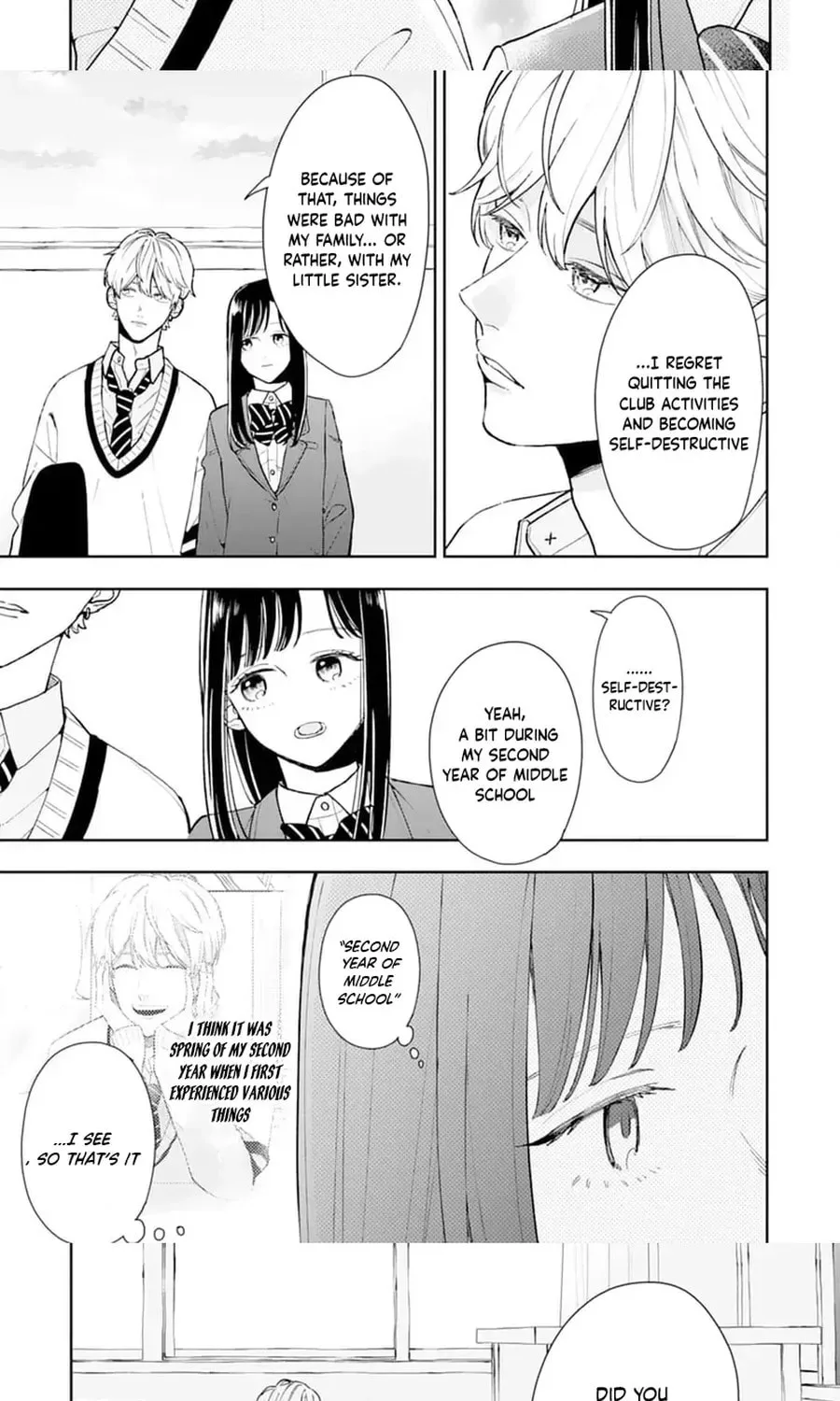 Kasugai's XX With the Fantasy Obsessed Girl - Chapter 8 - Page 10