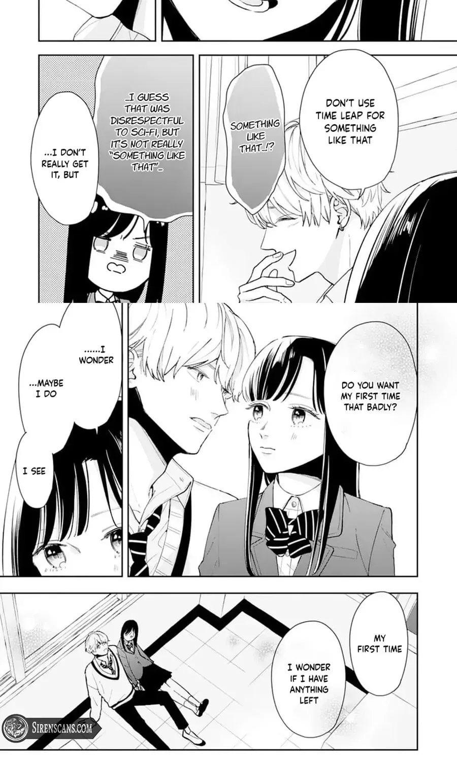 Kasugai's XX With the Fantasy Obsessed Girl - Chapter 8 - Page 13