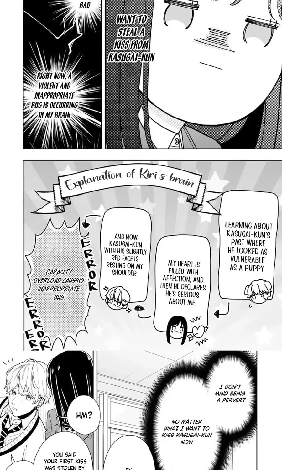 Kasugai's XX With the Fantasy Obsessed Girl - Chapter 8 - Page 16