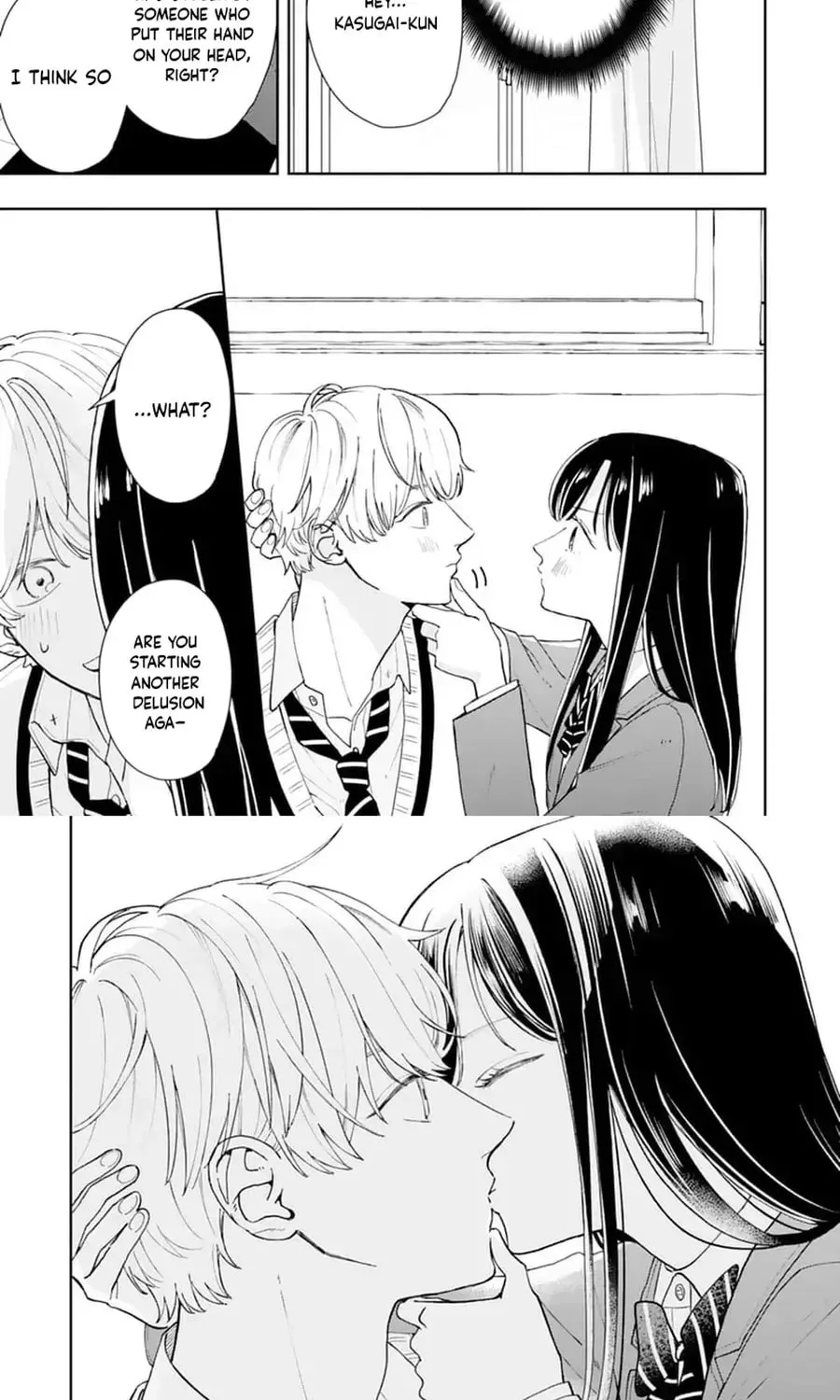 Kasugai's XX With the Fantasy Obsessed Girl - Chapter 8 - Page 17