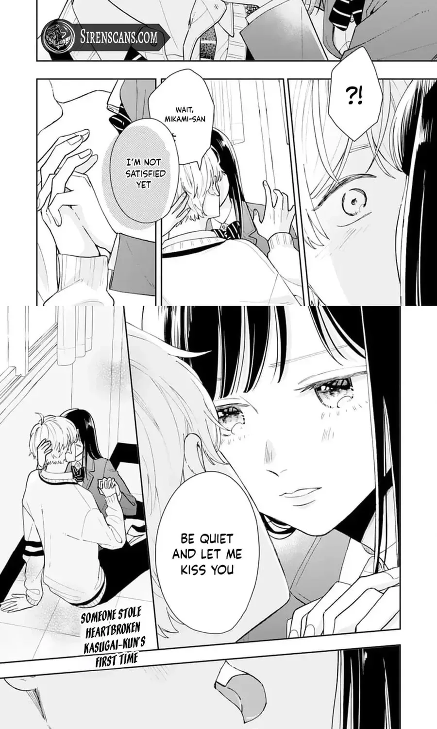 Kasugai's XX With the Fantasy Obsessed Girl - Chapter 8 - Page 18