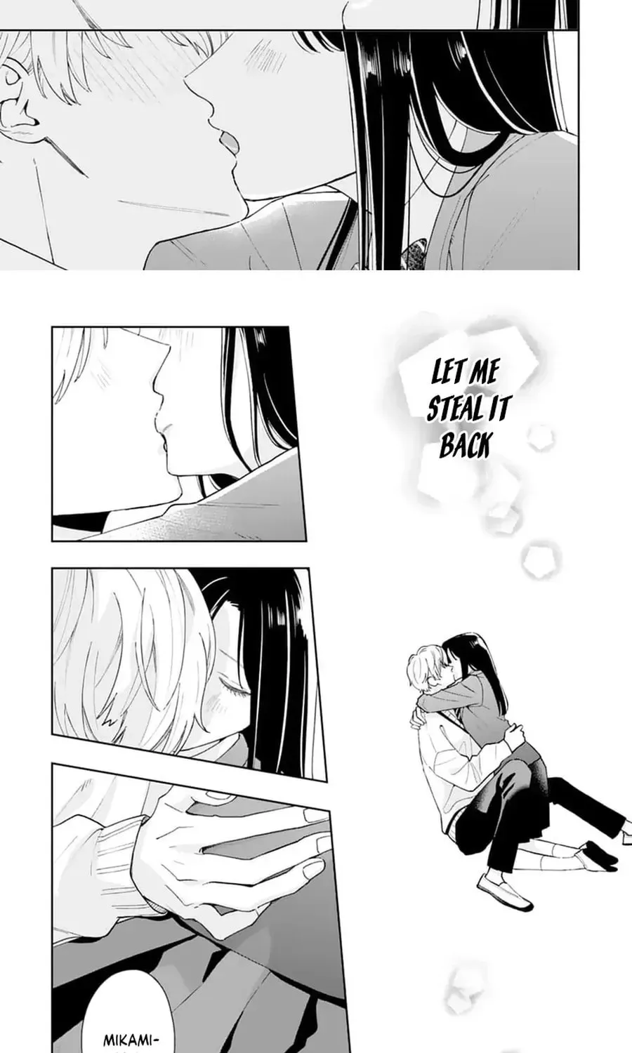 Kasugai's XX With the Fantasy Obsessed Girl - Chapter 8 - Page 19