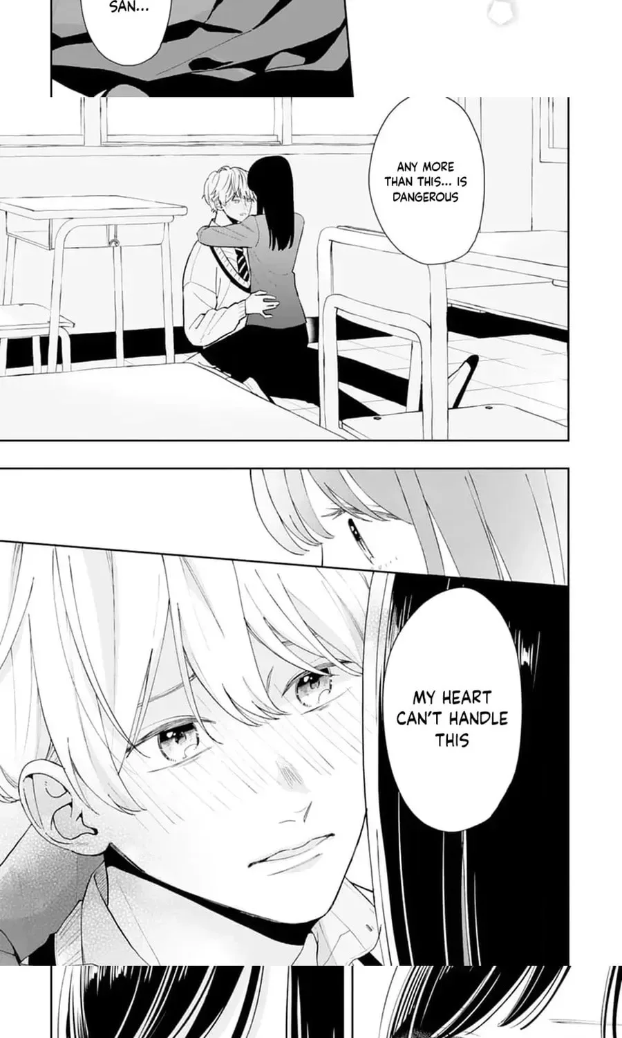 Kasugai's XX With the Fantasy Obsessed Girl - Chapter 8 - Page 20
