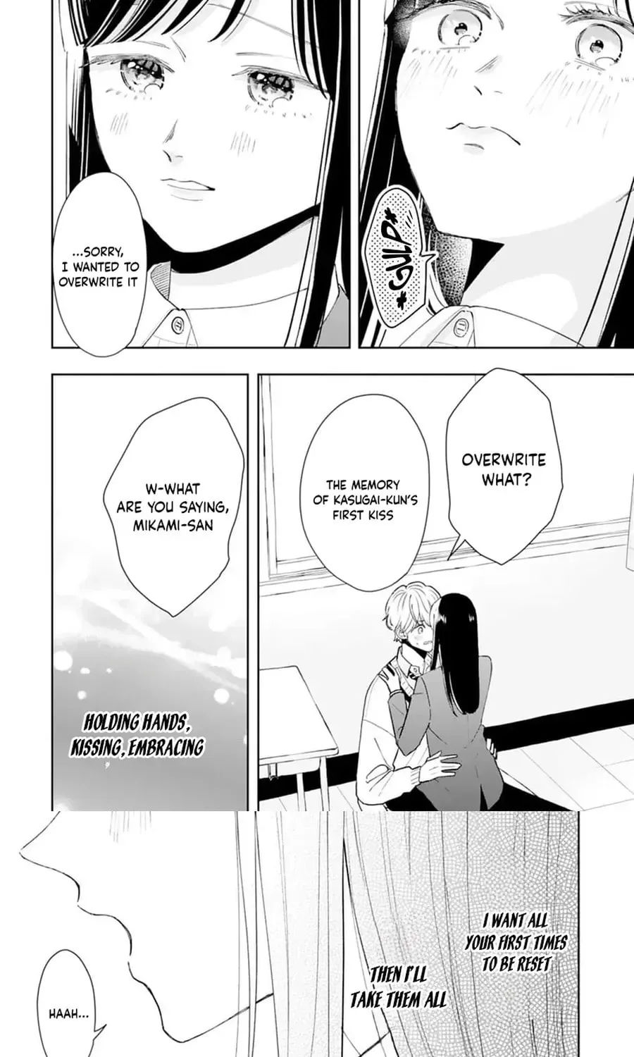 Kasugai's XX With the Fantasy Obsessed Girl - Chapter 8 - Page 21