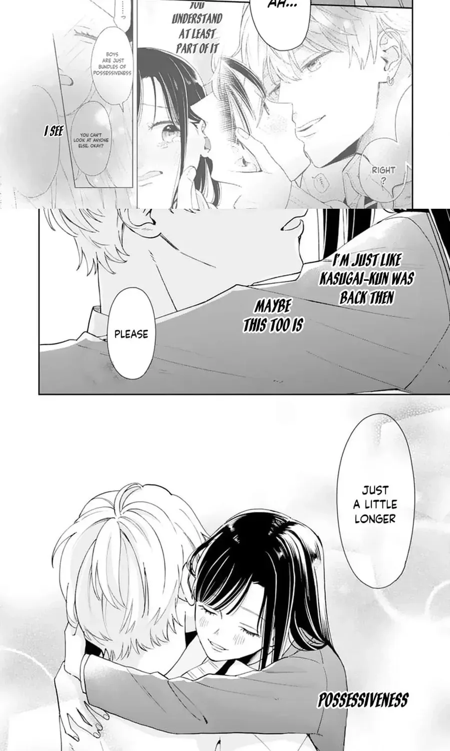 Kasugai's XX With the Fantasy Obsessed Girl - Chapter 8 - Page 24