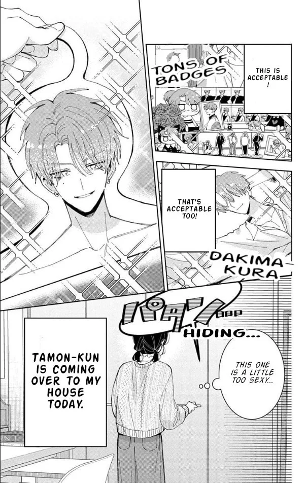 Tamon's B-Side - Chapter 57 - Page 2