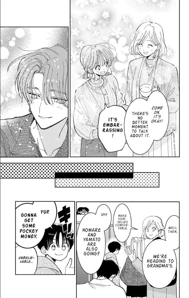 Tamon's B-Side - Chapter 57 - Page 10