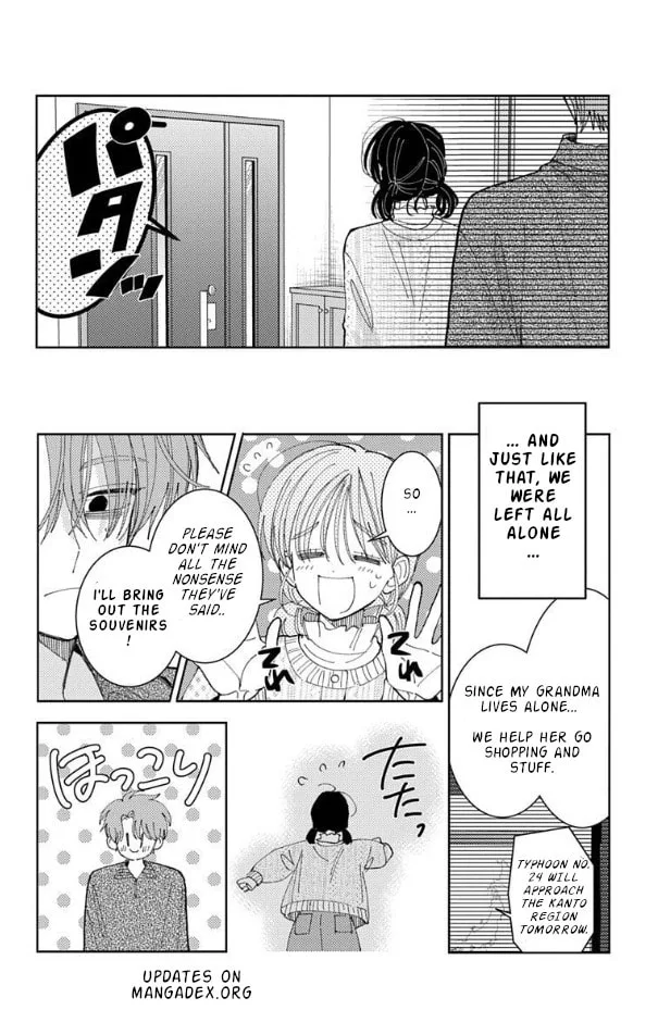 Tamon's B-Side - Chapter 57 - Page 11