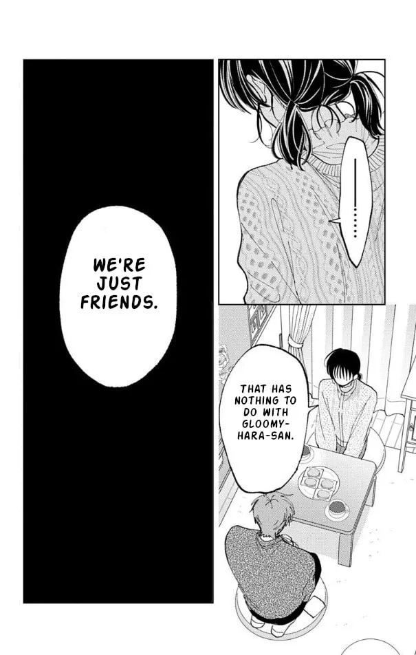 Tamon's B-Side - Chapter 57 - Page 29