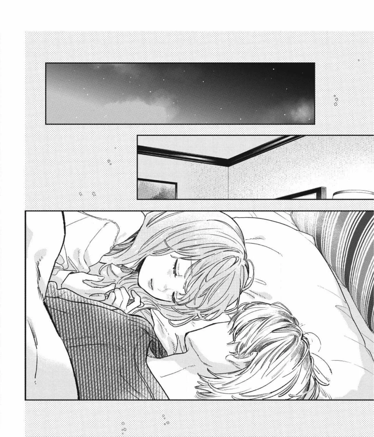 Yubisaki to Renren - Chapter 55 - Page 3