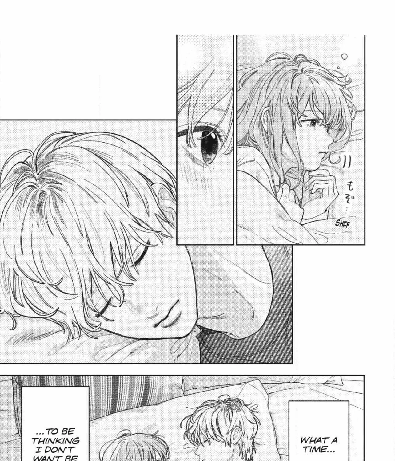Yubisaki to Renren - Chapter 55 - Page 5