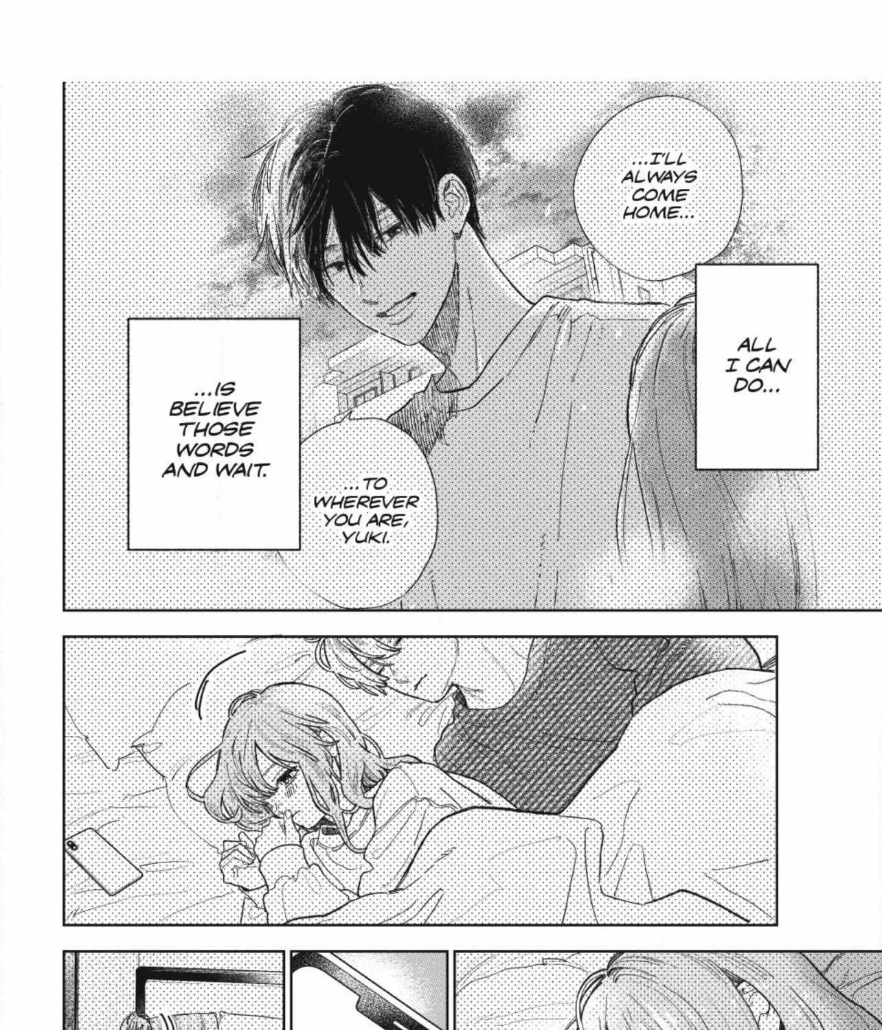 Yubisaki to Renren - Chapter 55 - Page 7