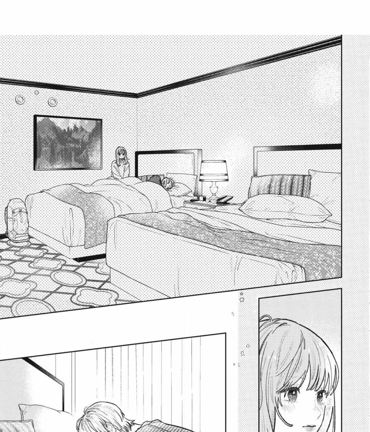 Yubisaki to Renren - Chapter 55 - Page 9