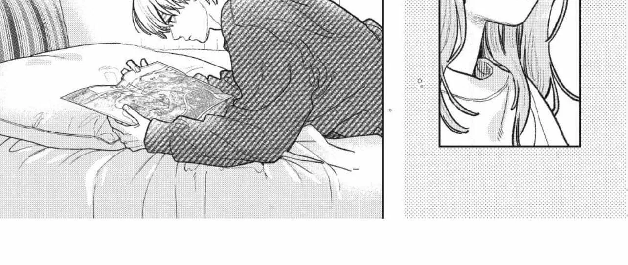 Yubisaki to Renren - Chapter 55 - Page 10