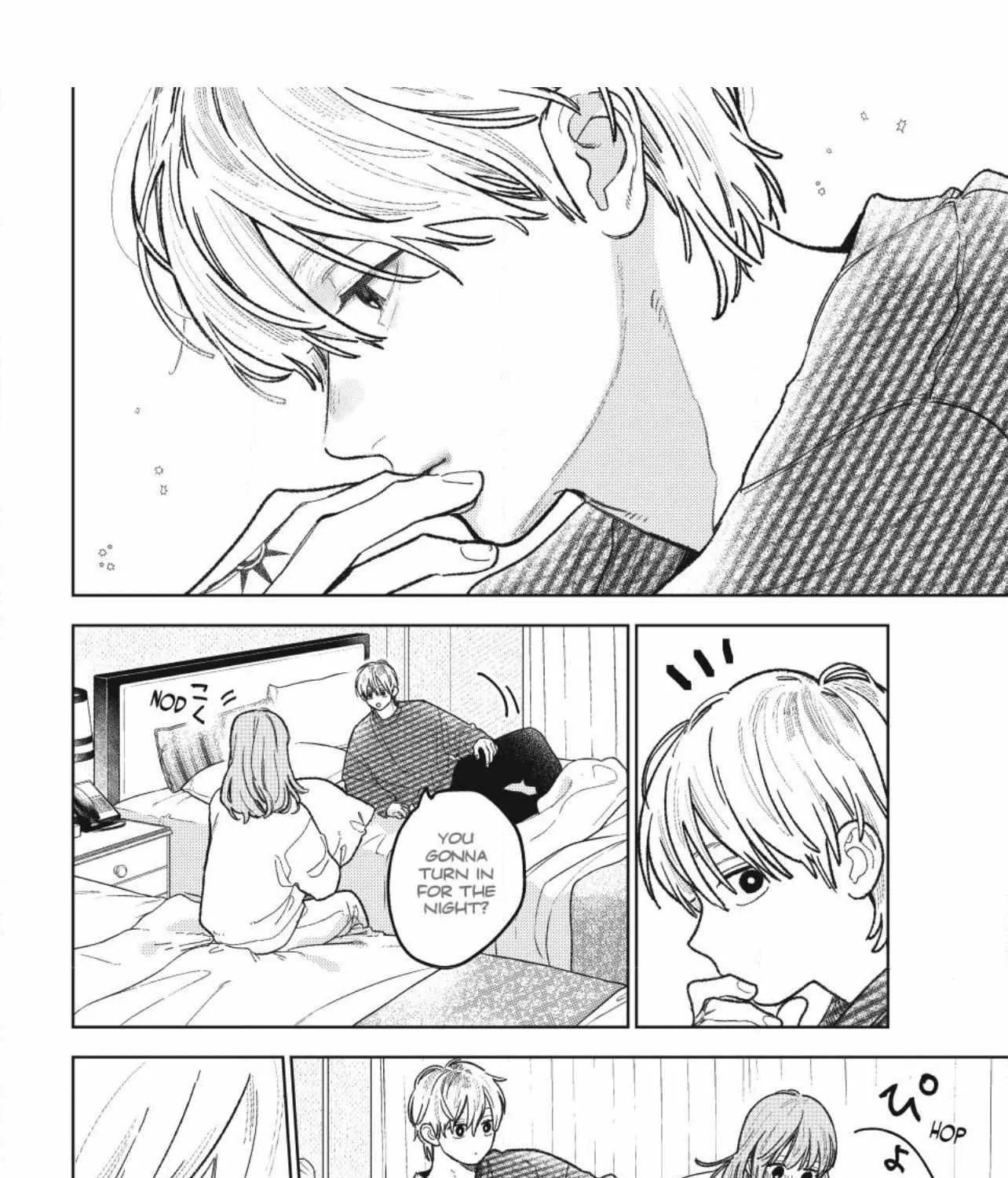 Yubisaki to Renren - Chapter 55 - Page 11