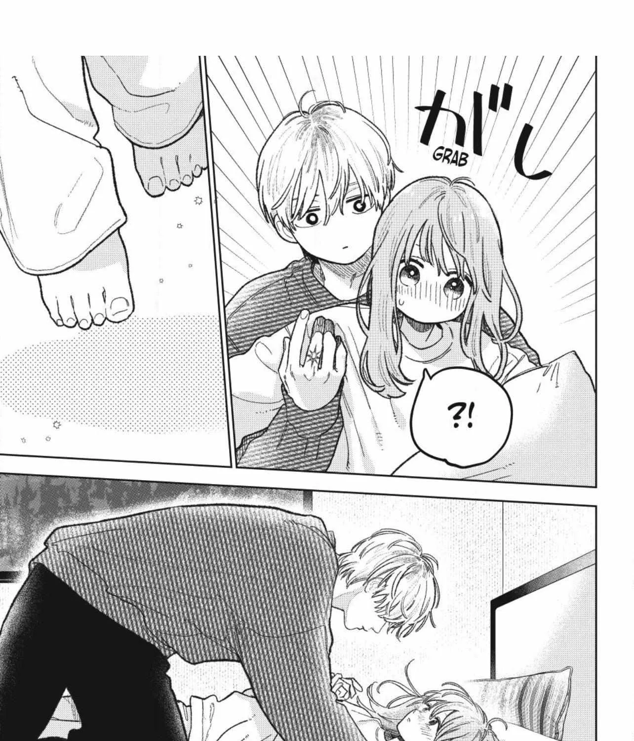 Yubisaki to Renren - Chapter 55 - Page 13