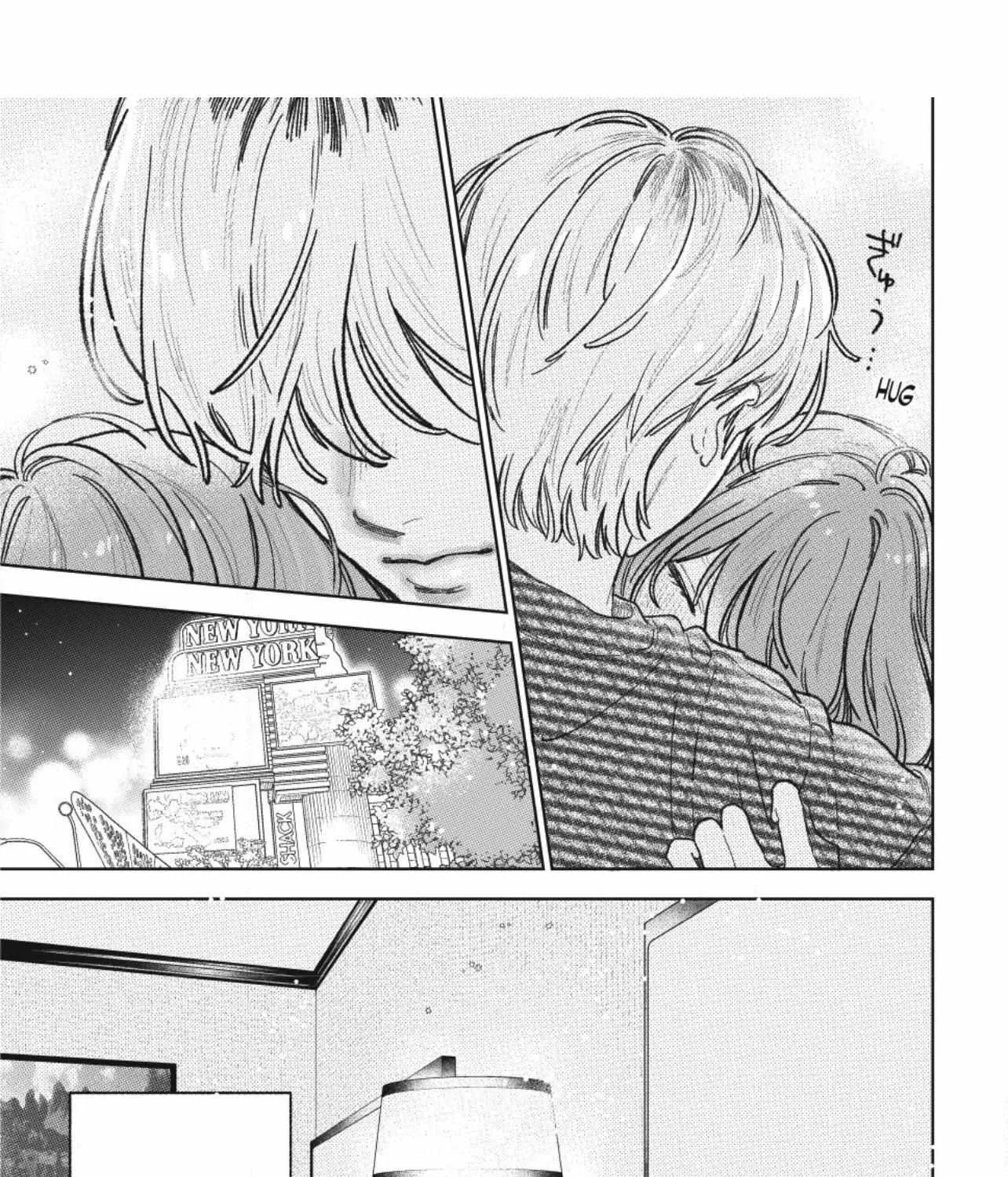 Yubisaki to Renren - Chapter 55 - Page 21