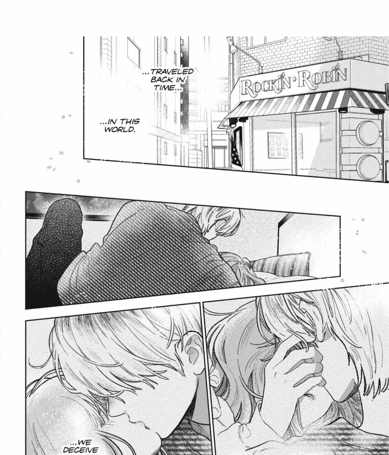 Yubisaki to Renren - Chapter 55 - Page 23