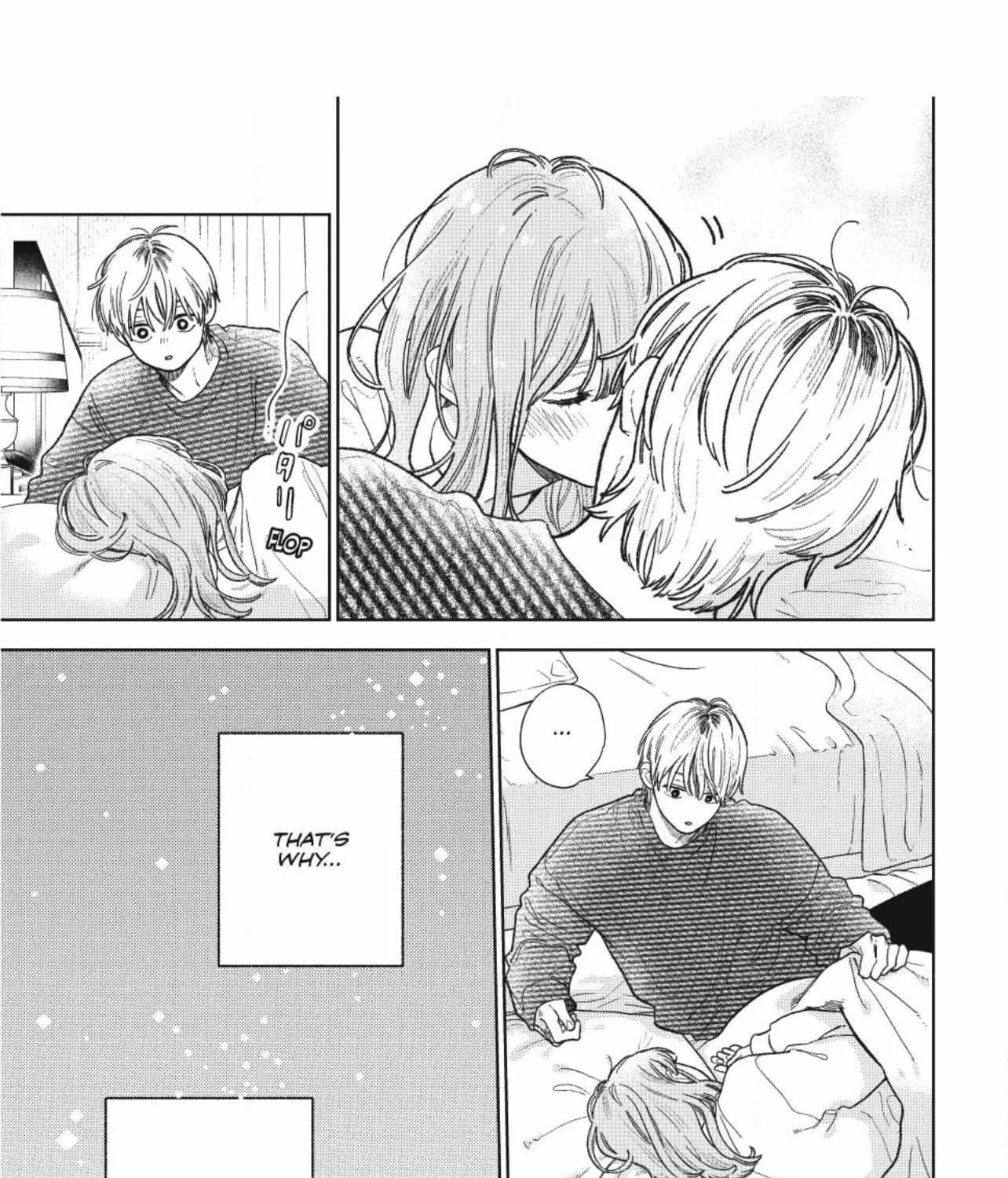 Yubisaki to Renren - Chapter 55 - Page 29