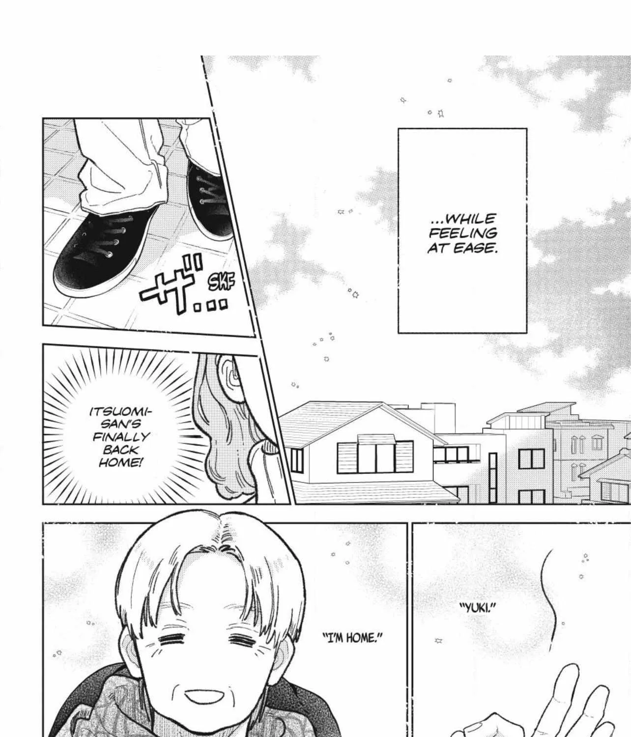 Yubisaki to Renren - Chapter 55 - Page 31