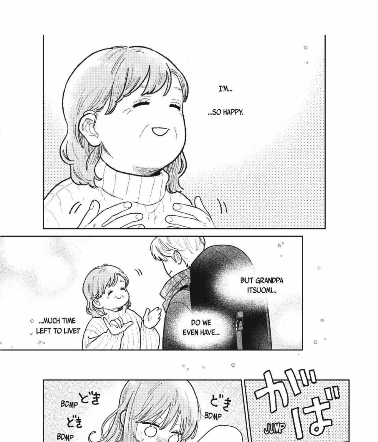 Yubisaki to Renren - Chapter 55 - Page 33
