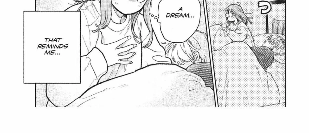 Yubisaki to Renren - Chapter 55 - Page 34