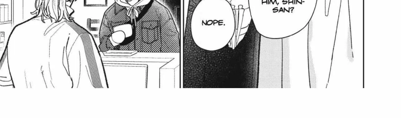 Yubisaki to Renren - Chapter 55 - Page 42