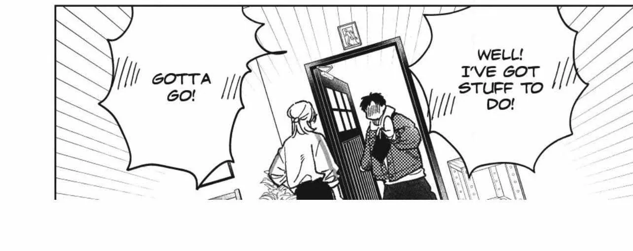 Yubisaki to Renren - Chapter 55 - Page 44